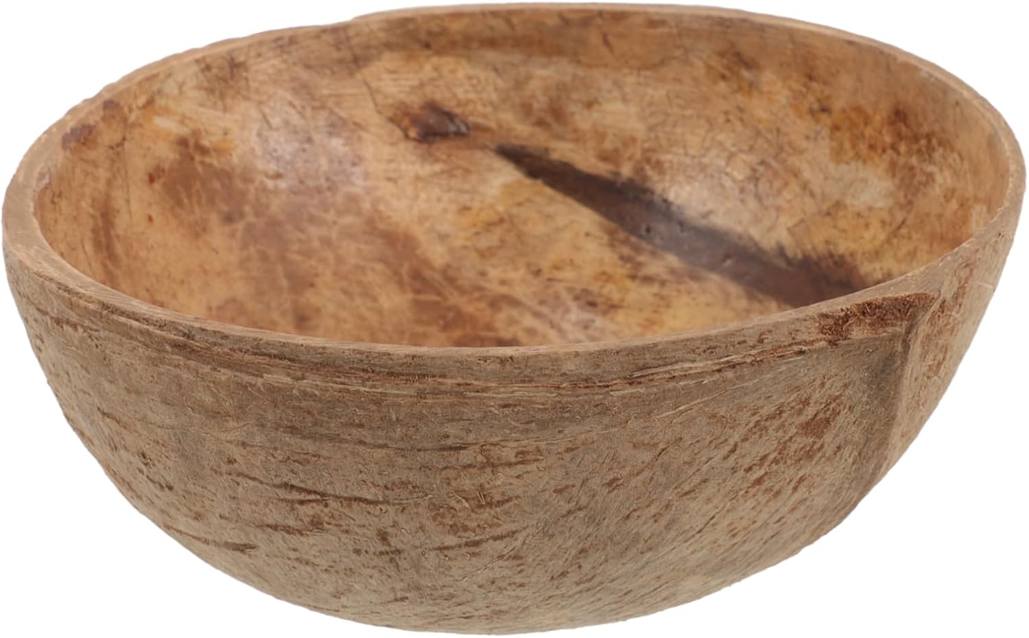 DIYEAH 3pcs Coir Candle Cups Shell Holders