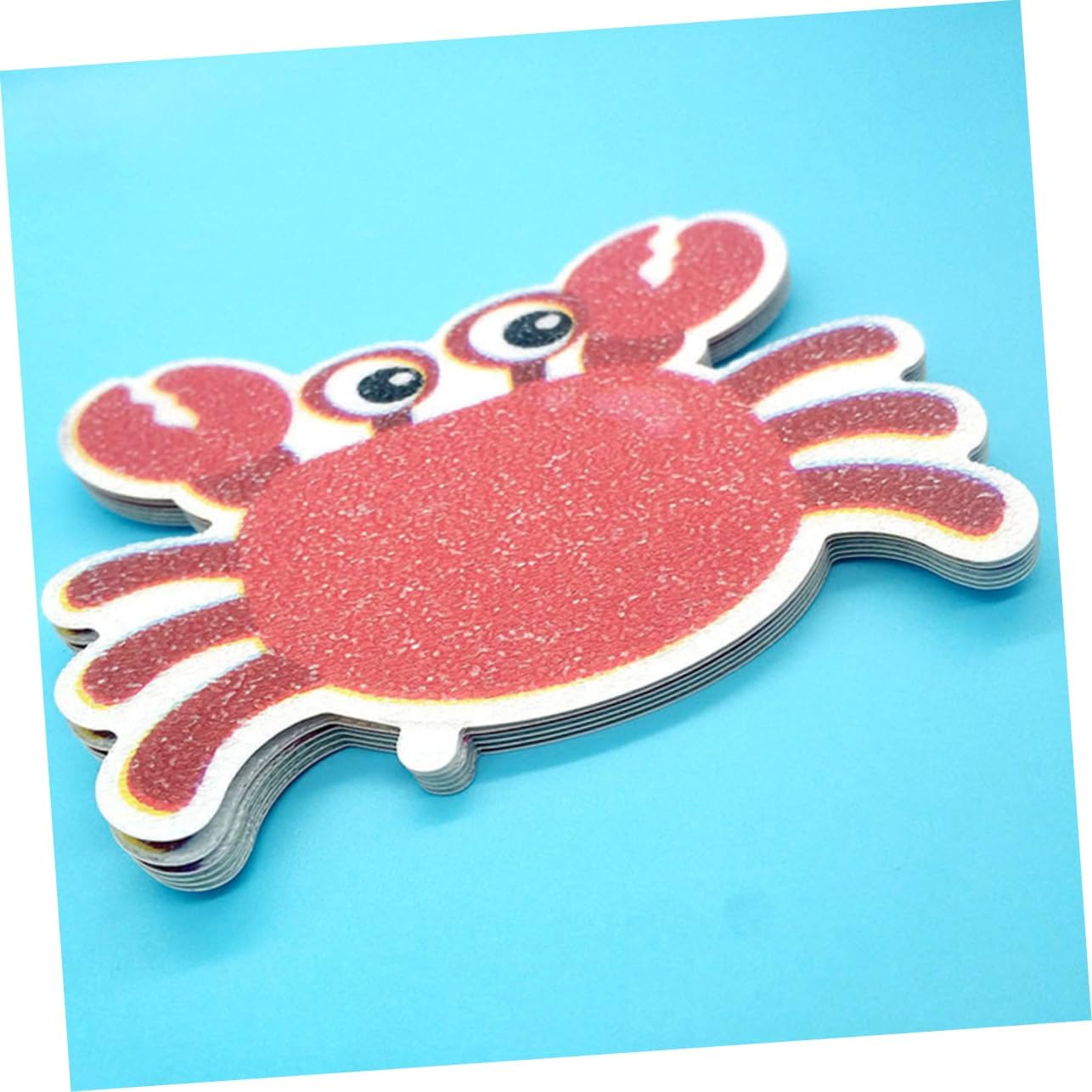 ABOOFAN 8pc Animal bathtub stickers Non-slip Self-Adhesive