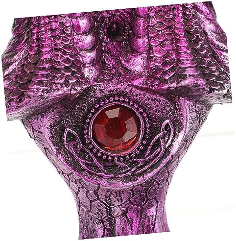 Cabilock Dragon Candle Holder Halloween Decor