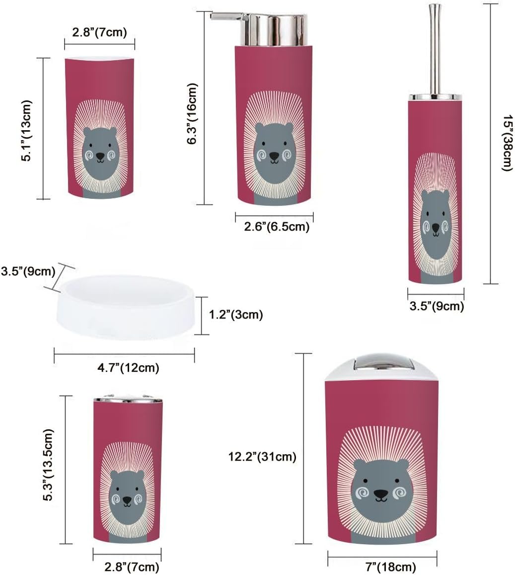 JBNJANKDAV Magnetic Mini Storageve Holder Dispensers