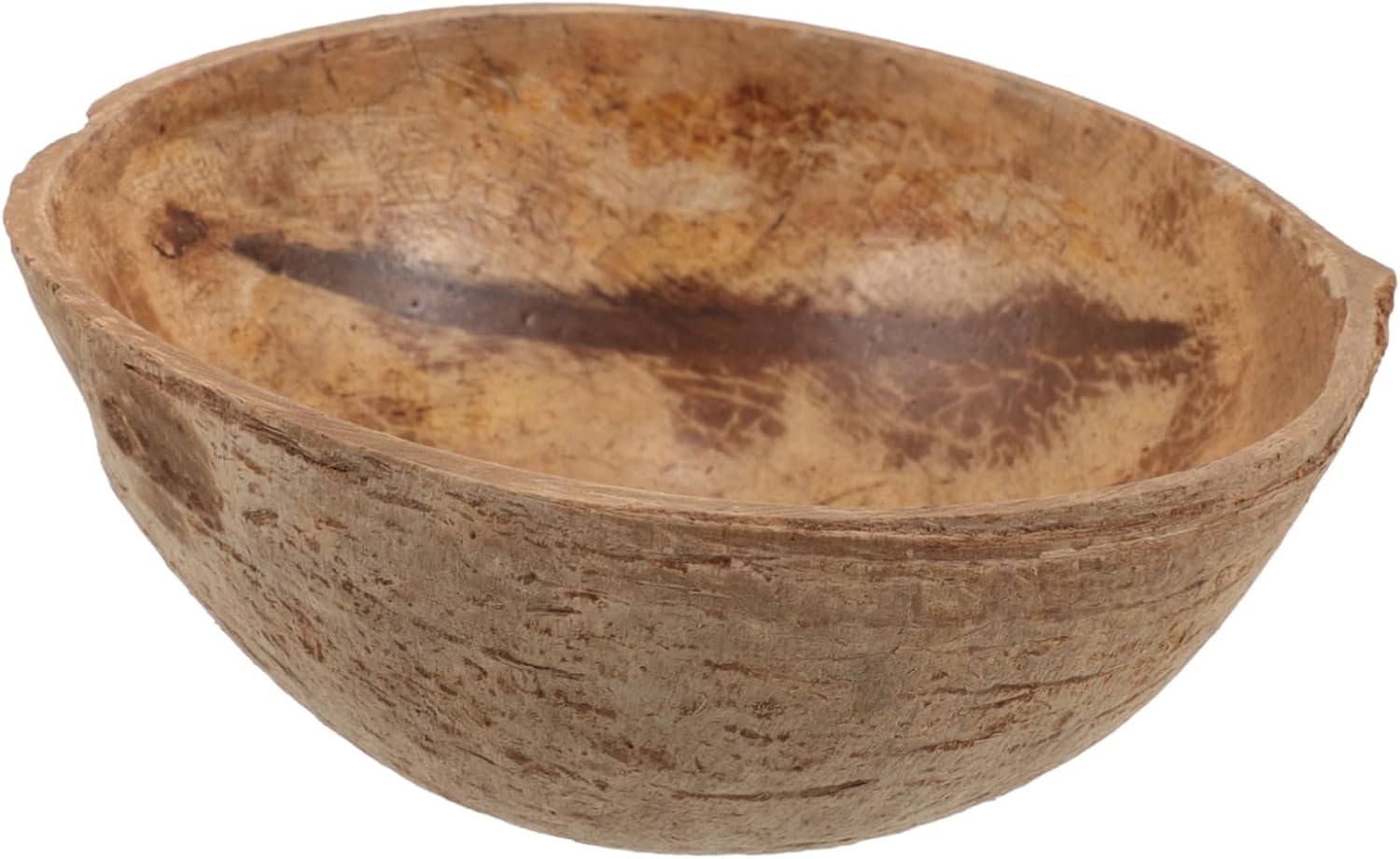 DIYEAH 3pcs Coir Candle Cups Shell Holders