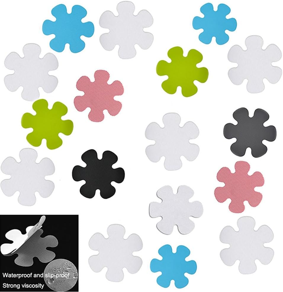 Smith Generic Anti-Slip Shower Stickers