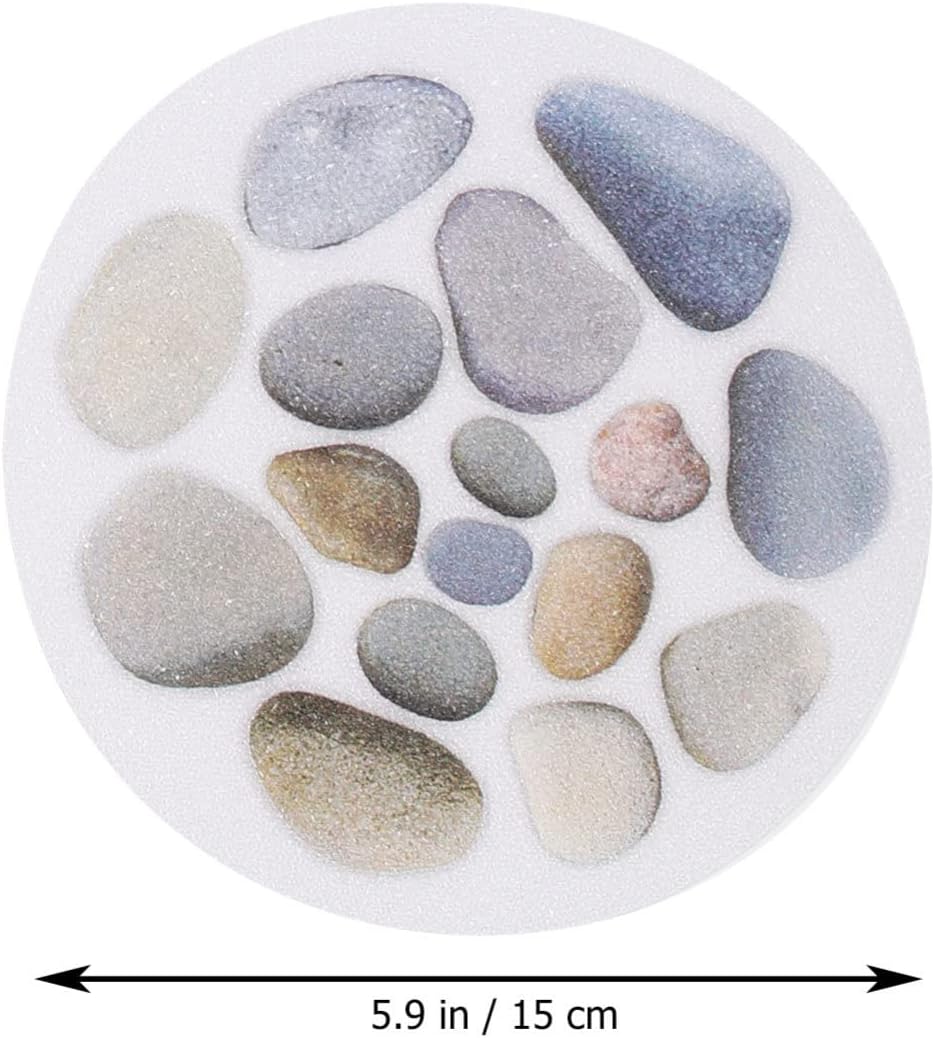 Adorable Bath Stickers from PrettyZoom 8-Piece Set