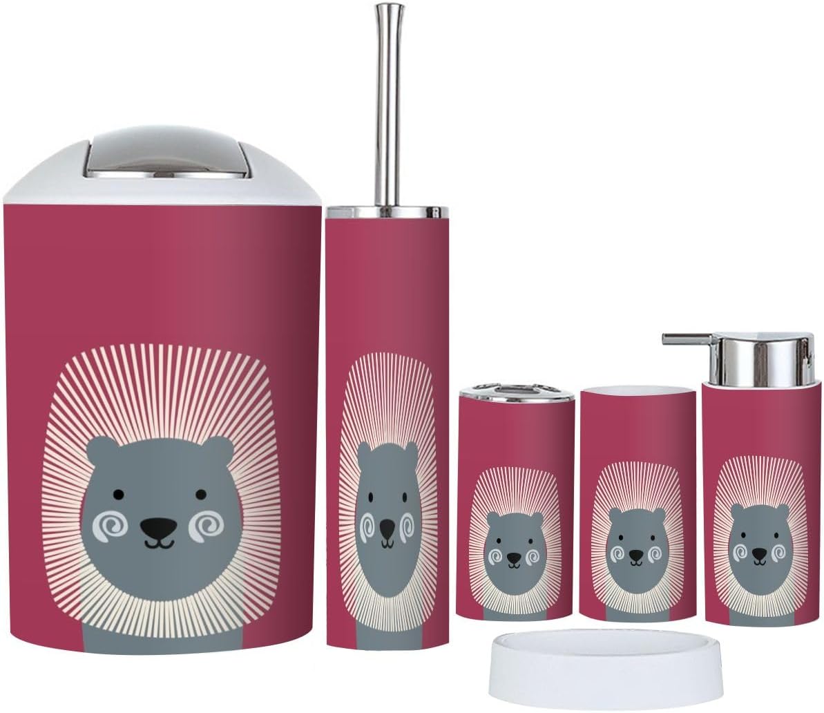 JBNJANKDAV Magnetic Mini Storageve Holder Dispensers