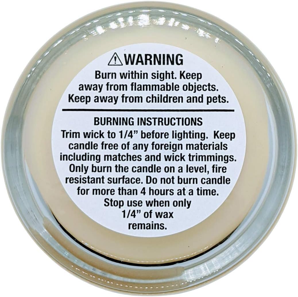 Vanilla Cake Fragrance Candle by Walter Rosie - 11 oz