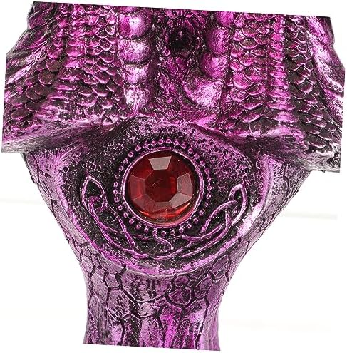 Medieval Dragon Candle Stand for Halloween Home Decor