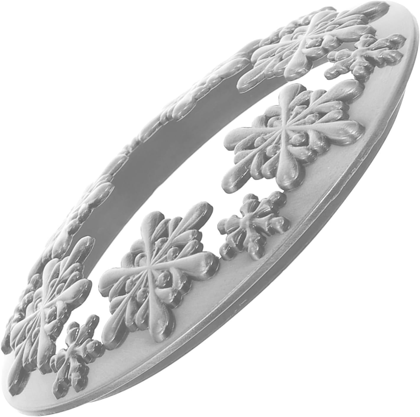 COHEALI Jar Candle - Snowflake Snowdrop