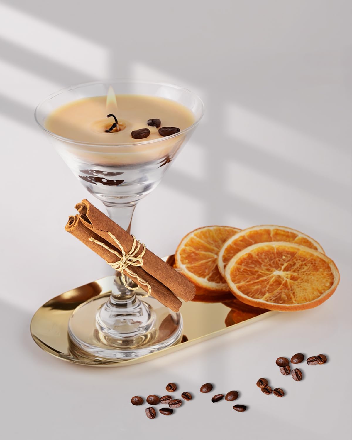 Espresso Coffee Candle Gifts for Women