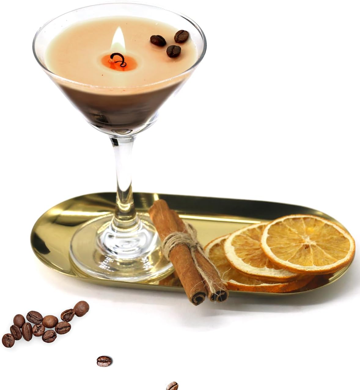Espresso Coffee Candle Gifts for Women