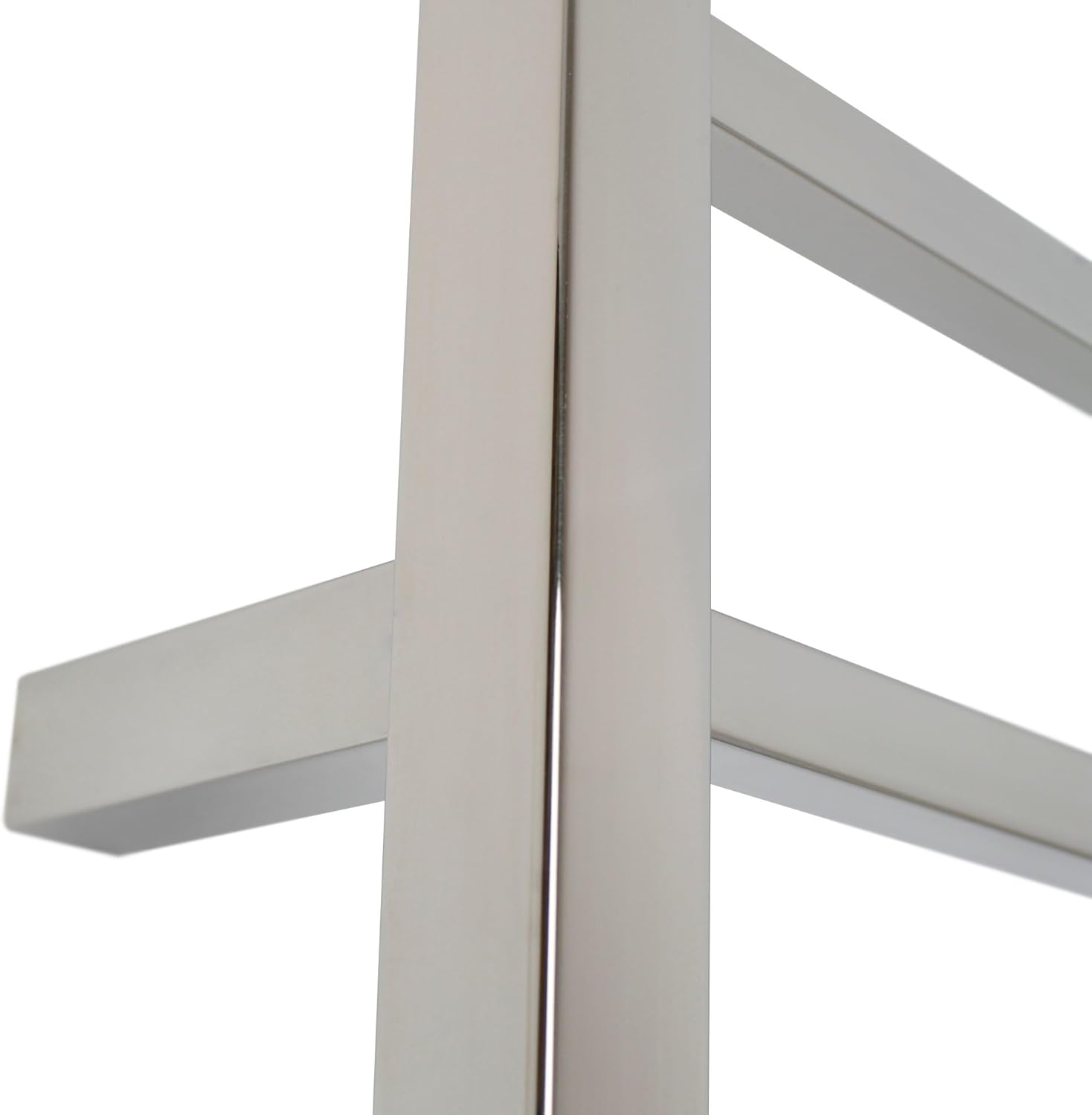 WarmlyYours 10-Bar Heated Towel Rack