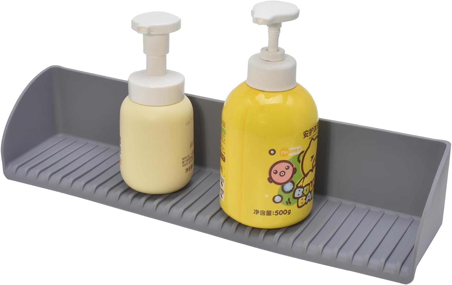 Perfect Bath Splash Protector for Kids