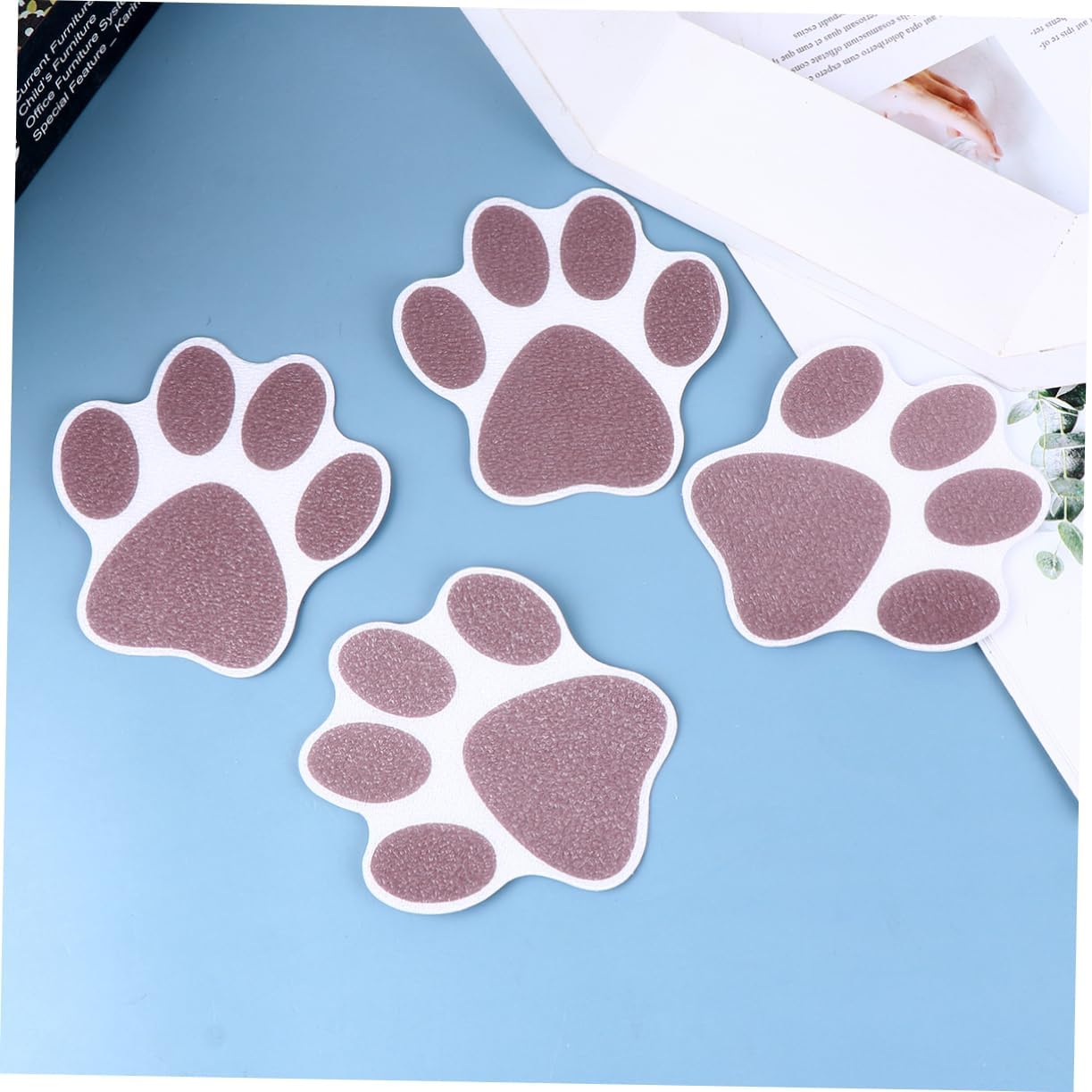 PRETYZOOM 10Pcs Slip Stickers for Bathtub Safety