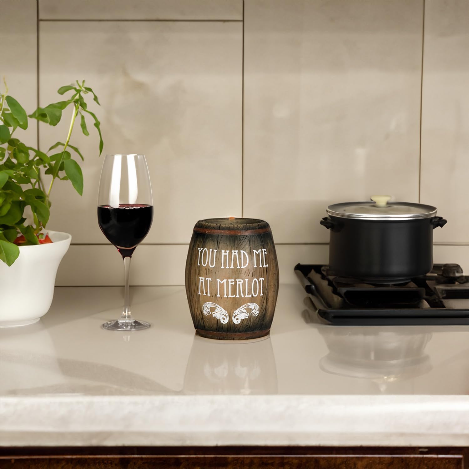 Bring Home the Temperature of Wino