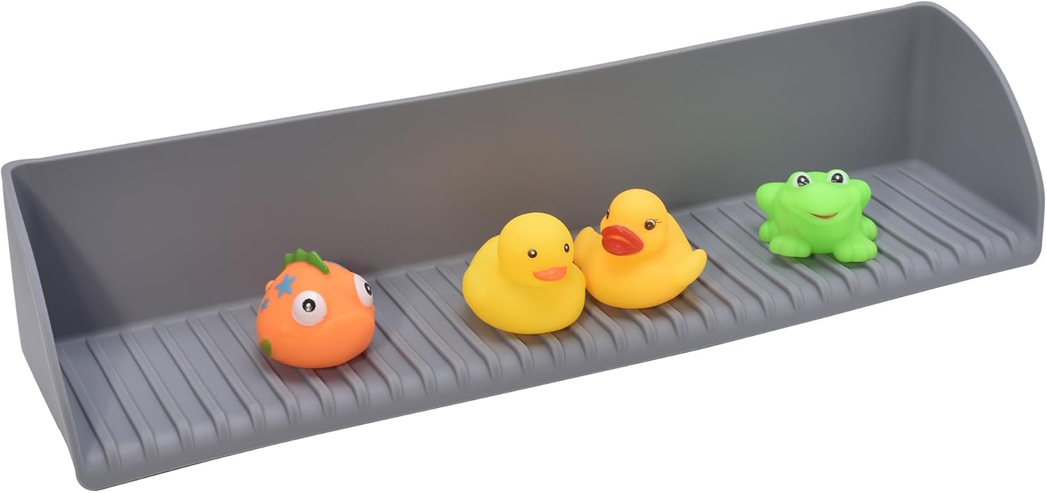 Perfect Bath Splash Protector for Kids