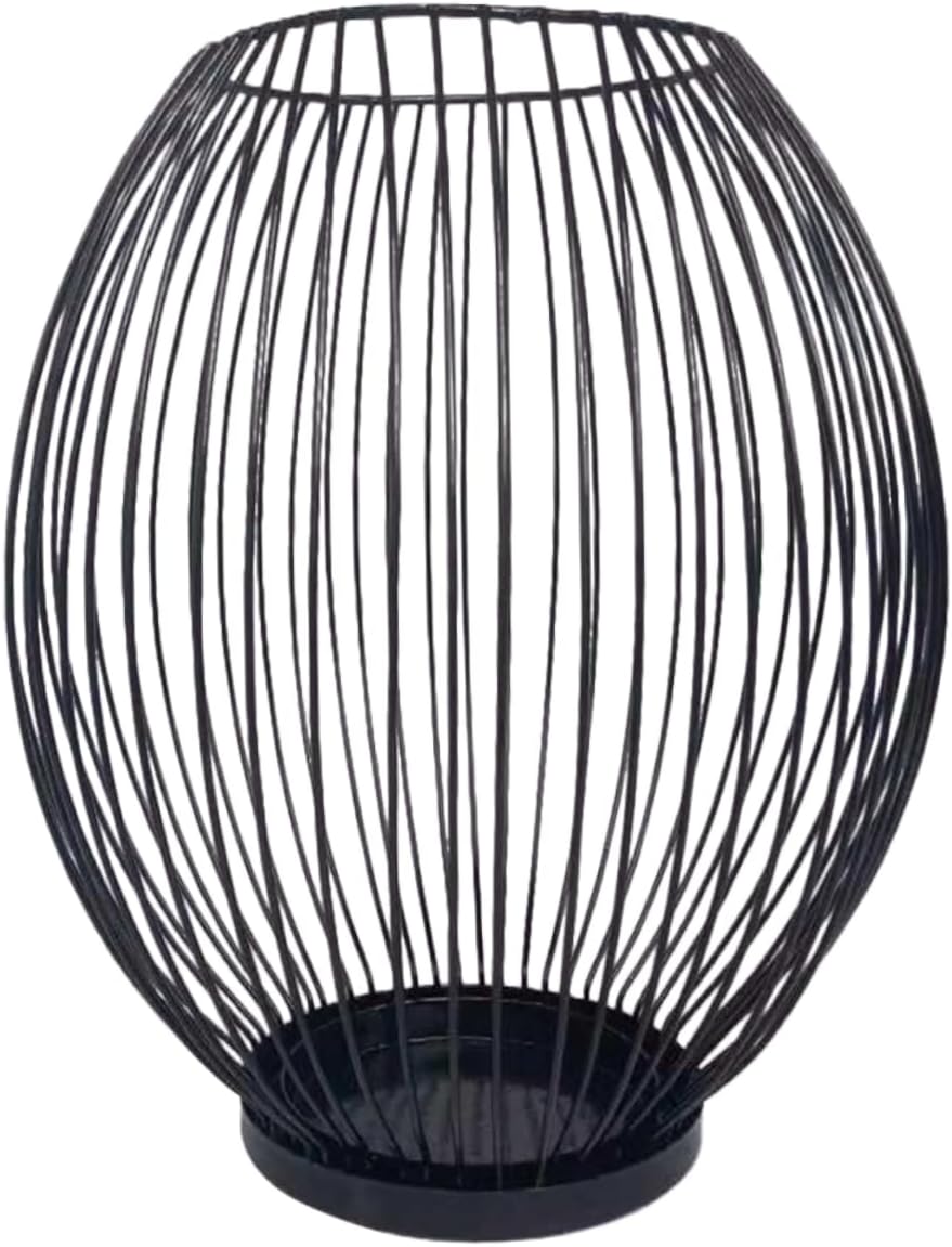Gothic Tall Candle Holder for Weddings Farmhouse Style Long