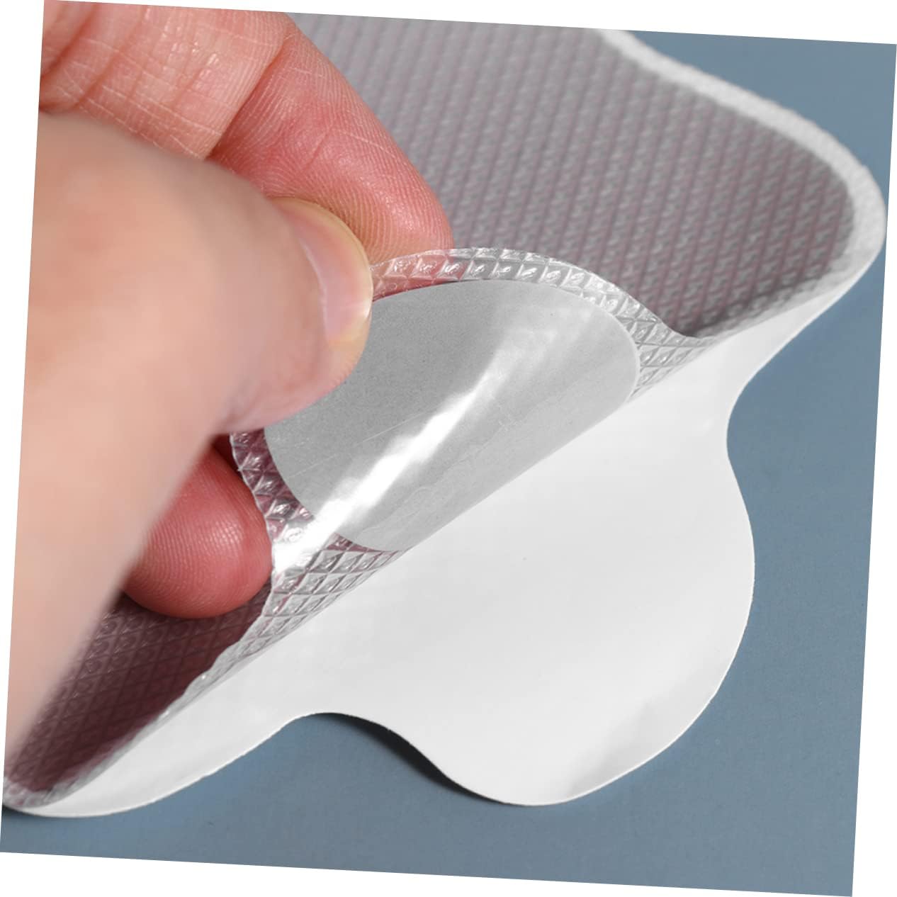 Frosted Anti-Slip Tub Stickers 8pcs Peva Material