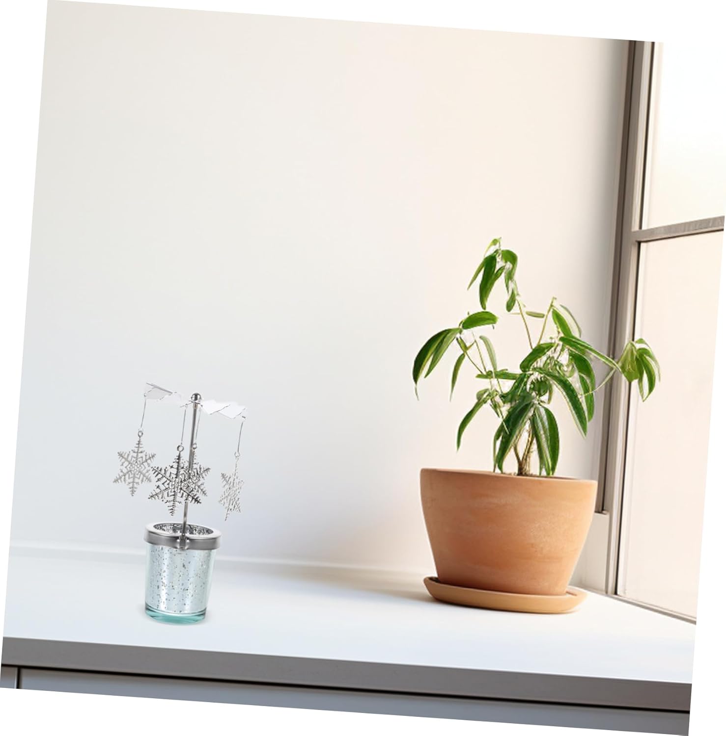 Elegant Candlestick Holder - A Christmas and Home Statement