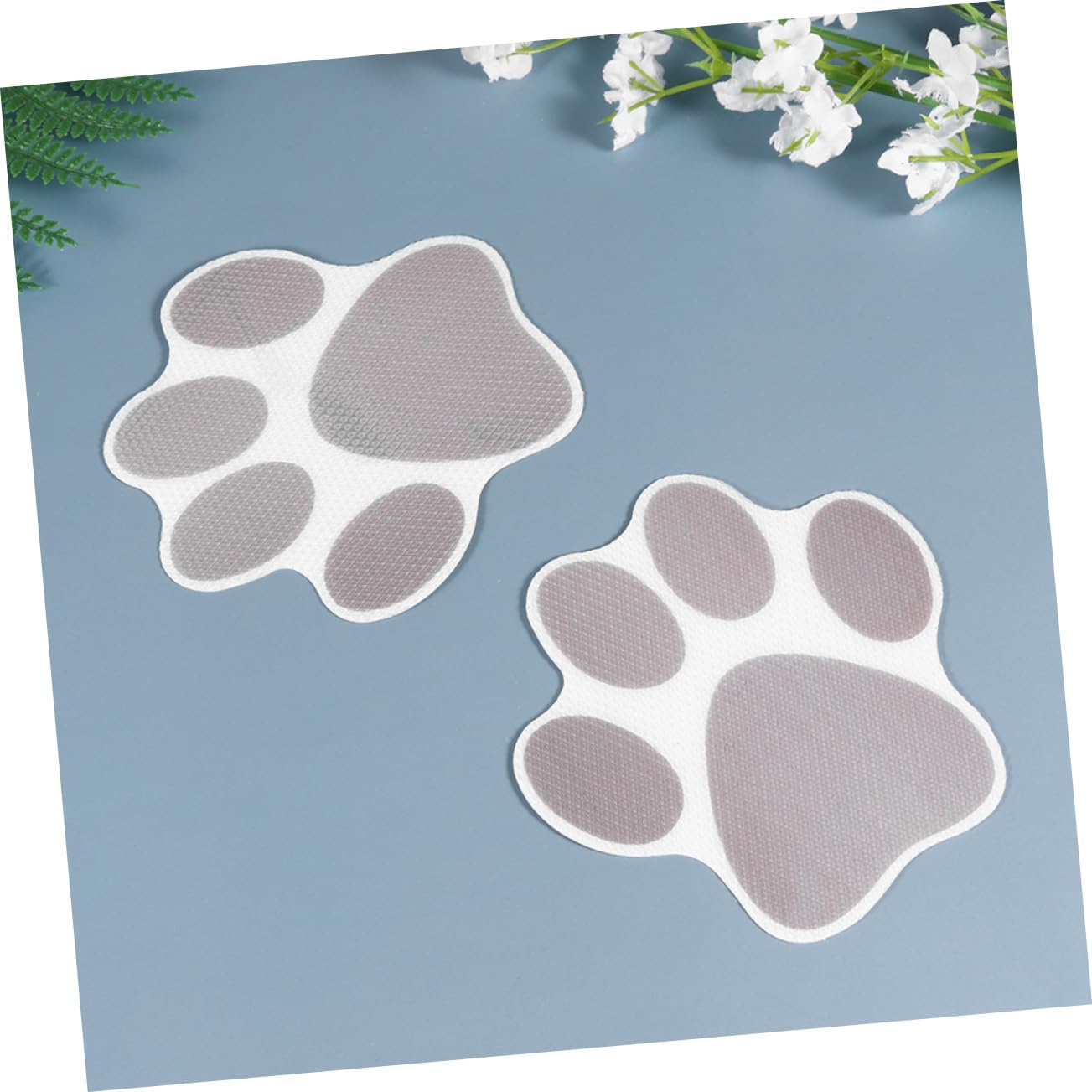Frosted Anti-Slip Tub Stickers 8pcs Peva Material