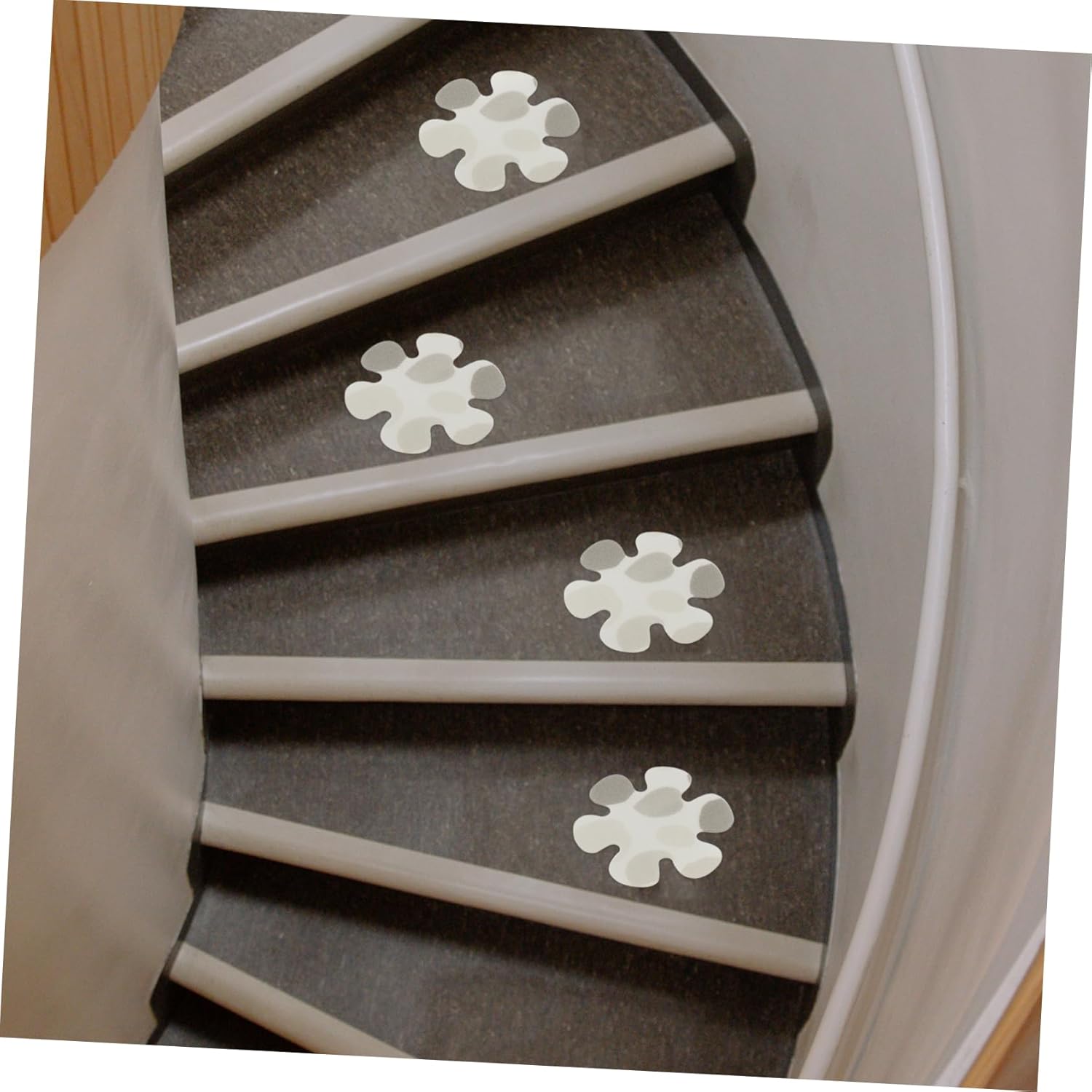 Mobestech 1Set Non Slip Bathtub Stickers