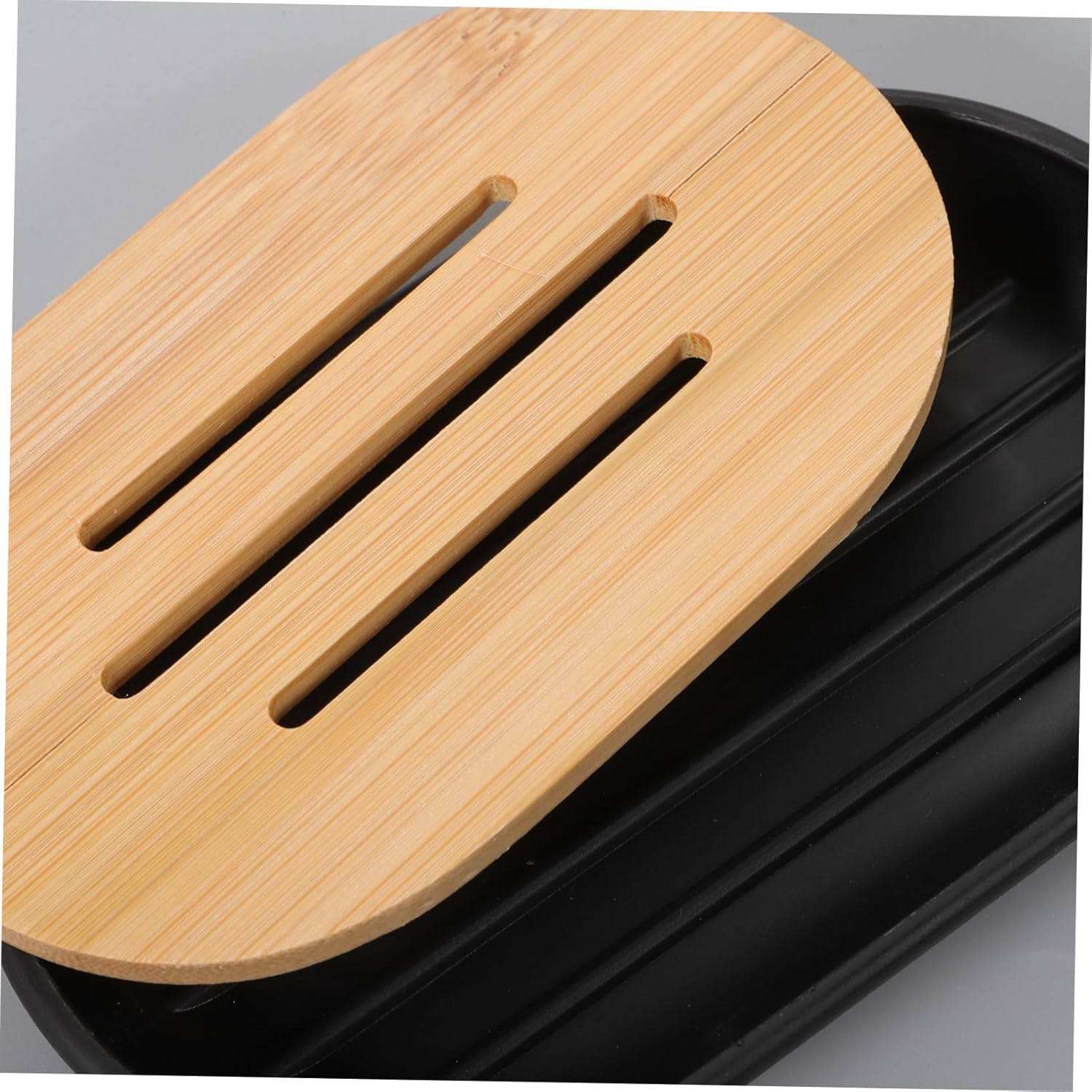 PRETTYZOOM Bathroom Accessories Set