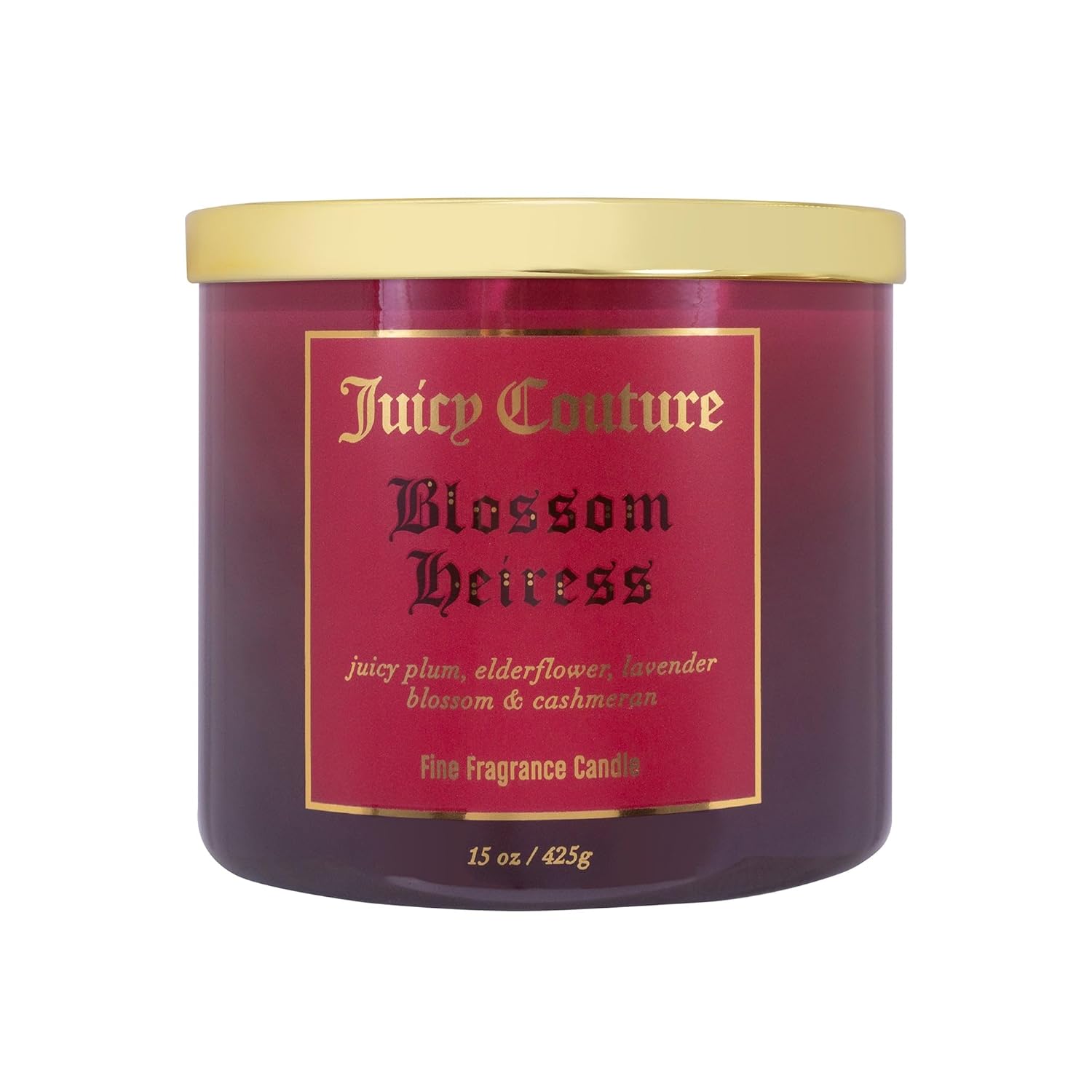 Blossom Heiress Candle by Juicy Couture