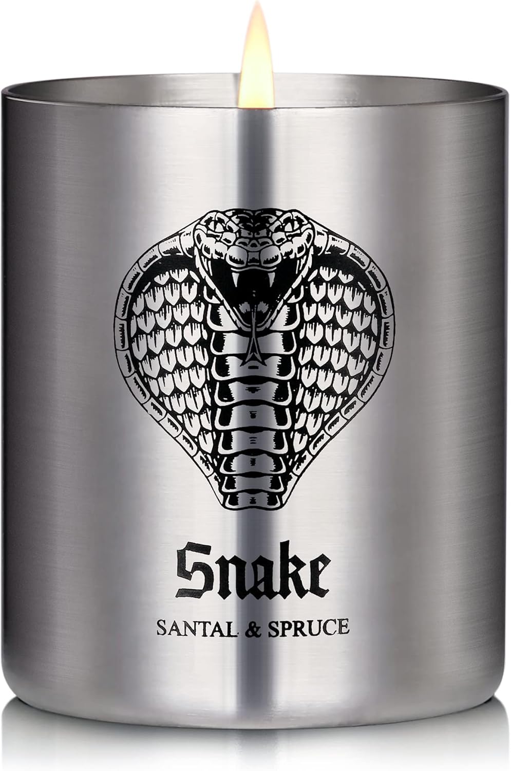 MASPRIV Gothic Scented Candle for Men
