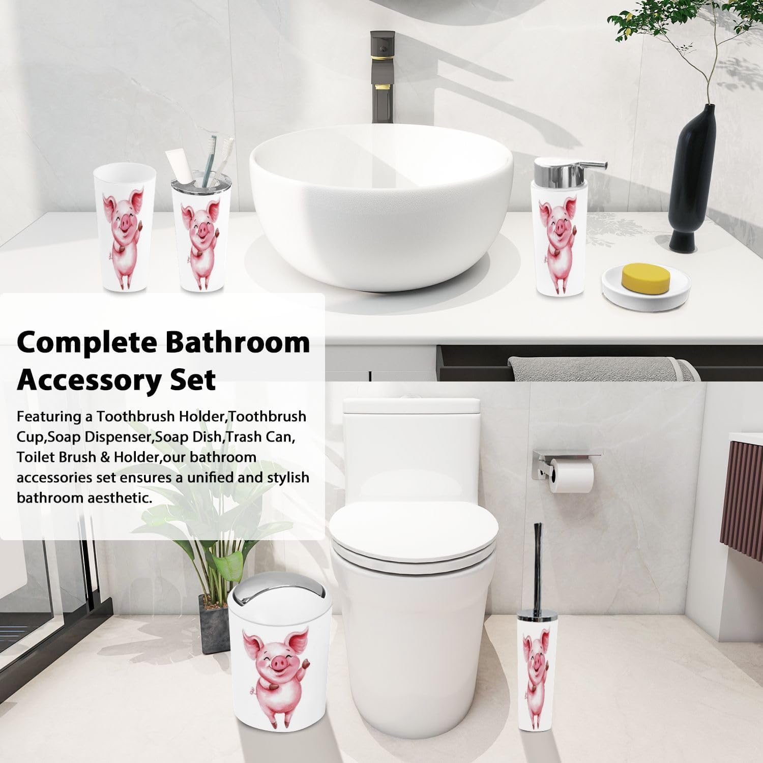 Bath Time bohemian twist TRANQDEHOM