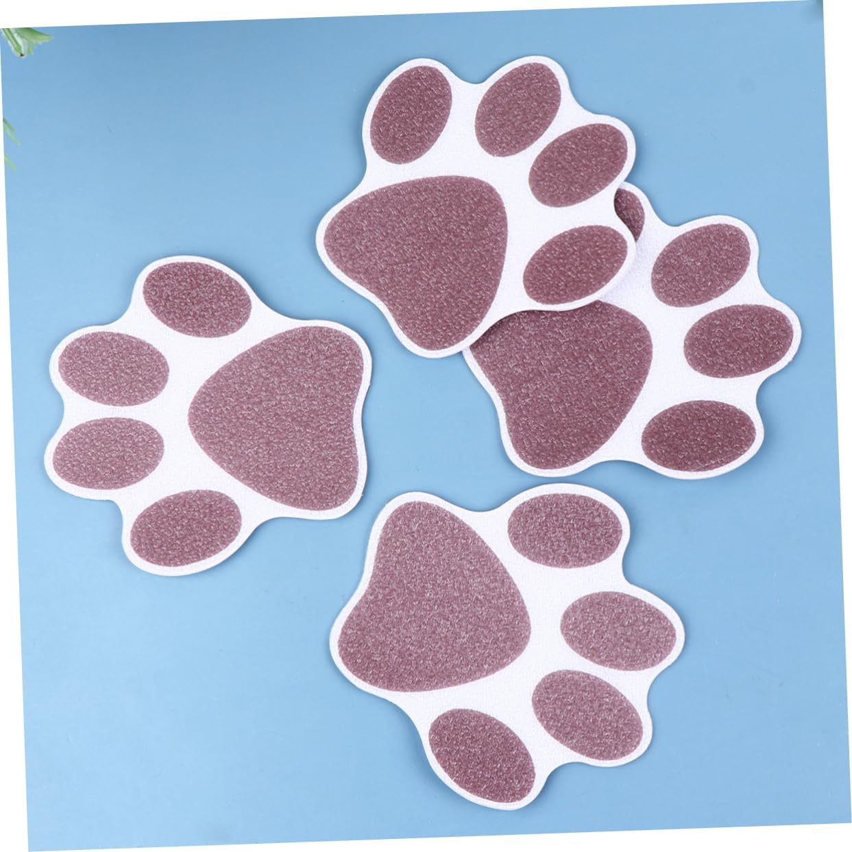 PRETYZOOM 10Pcs Slip Stickers for Bathtub Safety