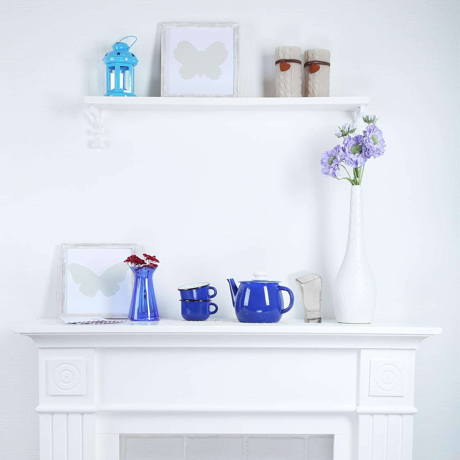 Versatile Dual-use Candle Holder Vase 425