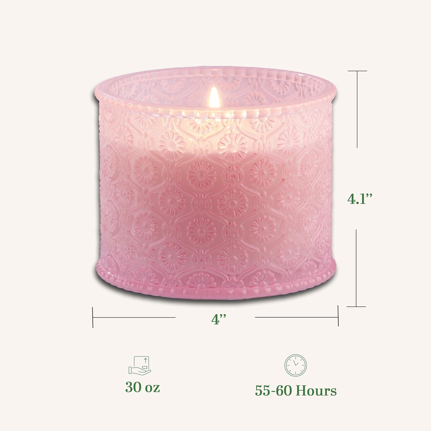 The Gift of Love Candle Insert more