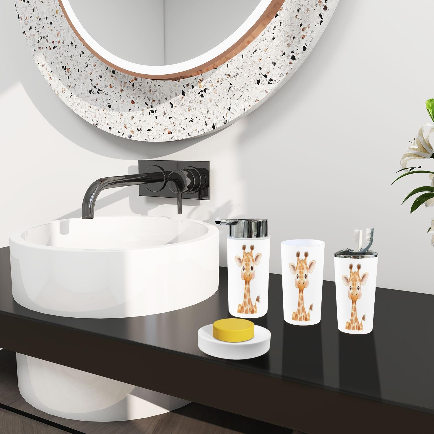 Bath Time Boho moments