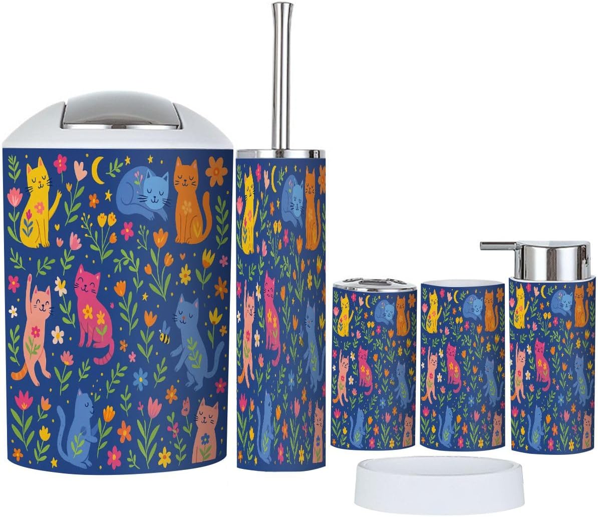 Bathroom Accessory Set
