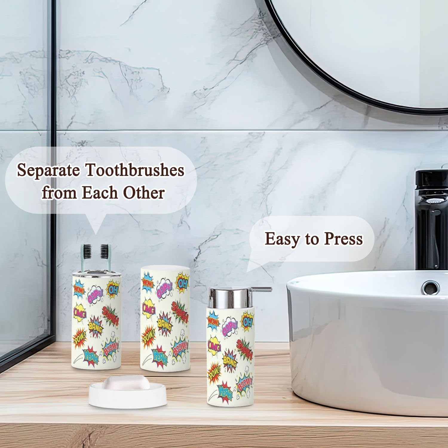 Discreet Storage Solutions for Your Bathroom