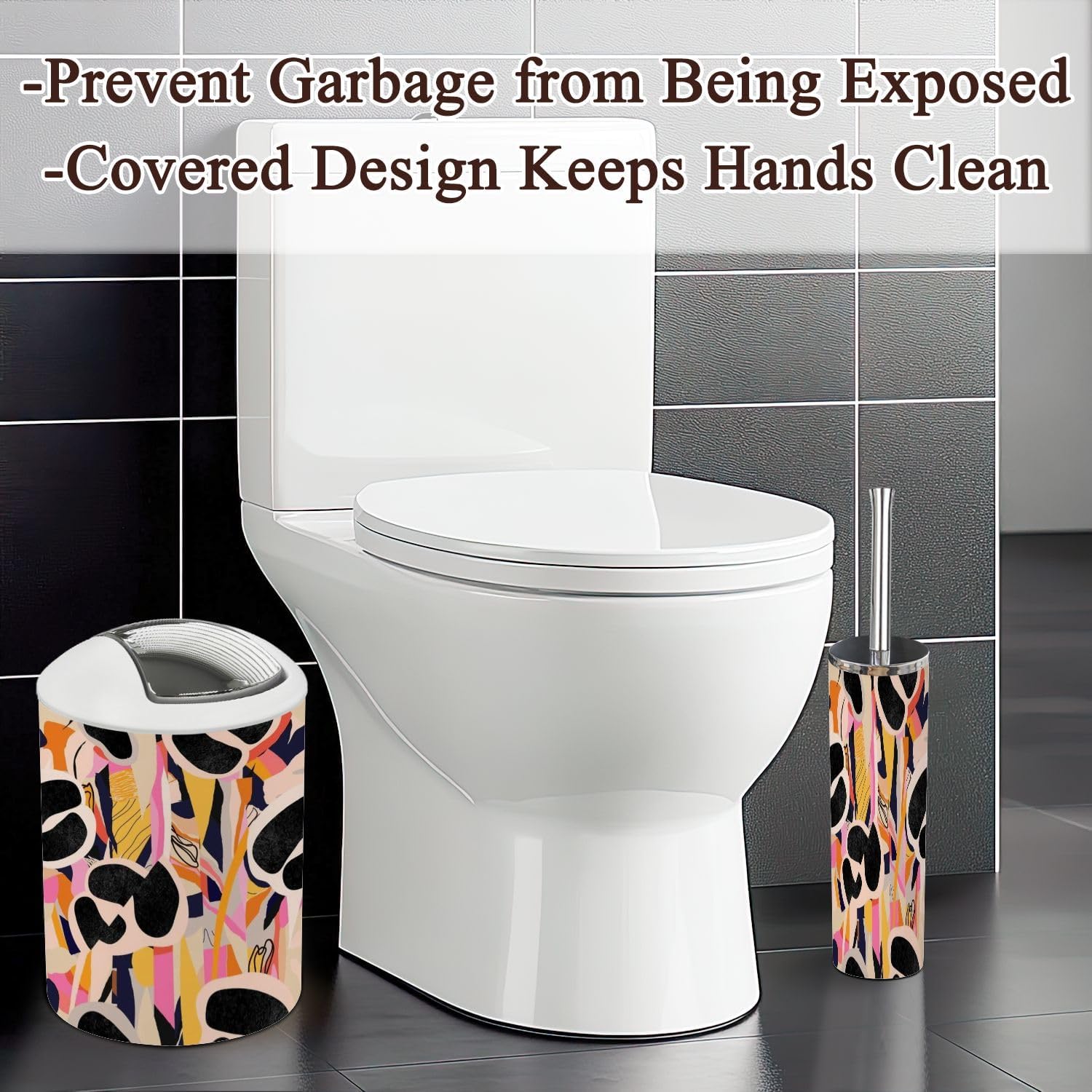 Bath Creative 6-Piece Set