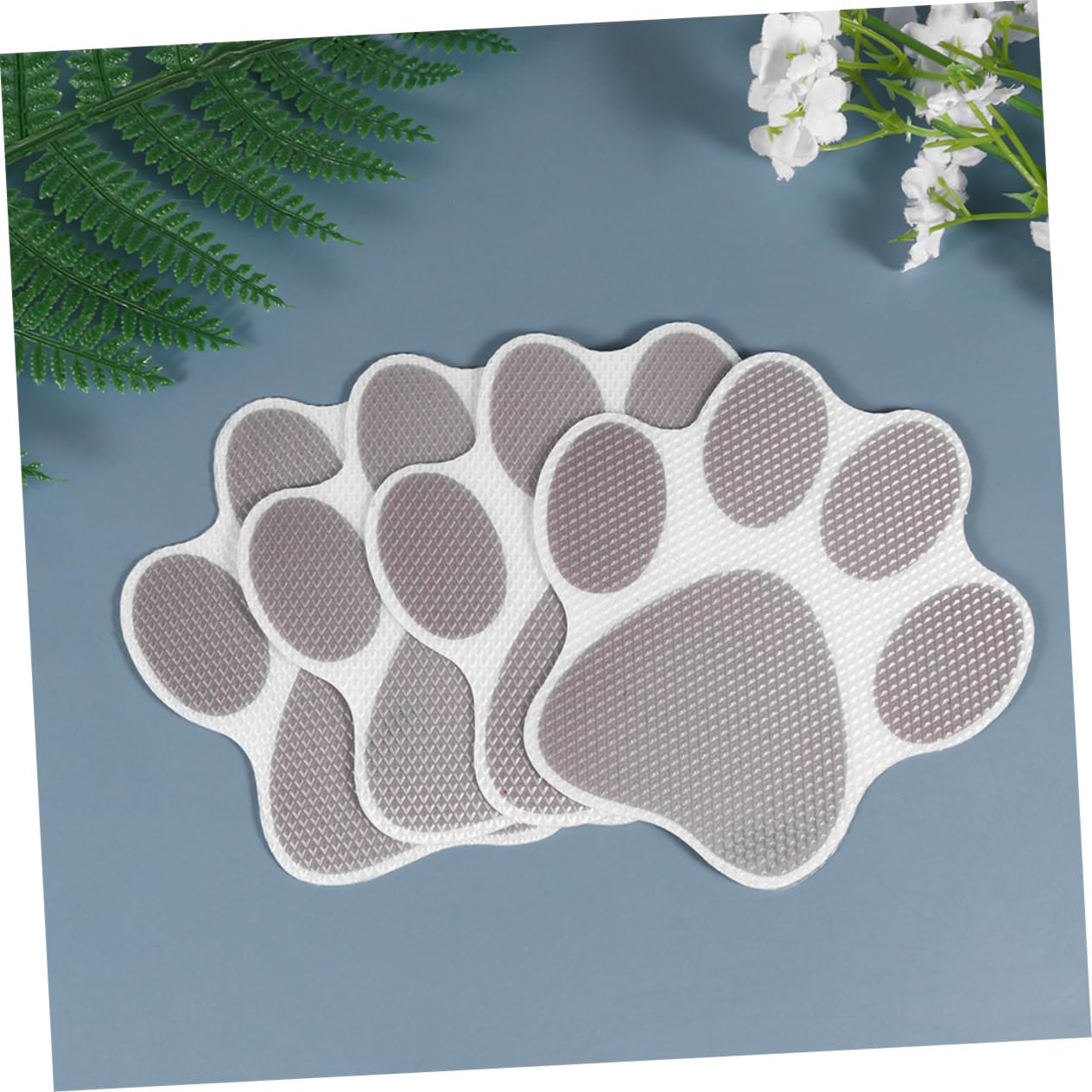 ABOOFAN 8pc Animal bathtub stickers Non-slip Self-Adhesive