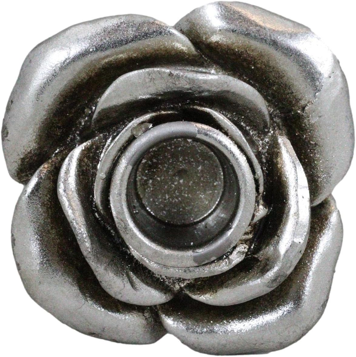 Ebros Gift Alchemy Rose Candle Holder