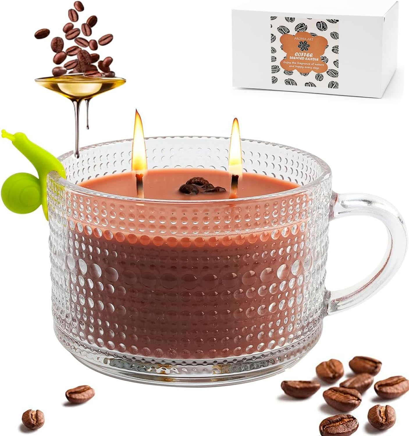 Vanilla Coffee Candle