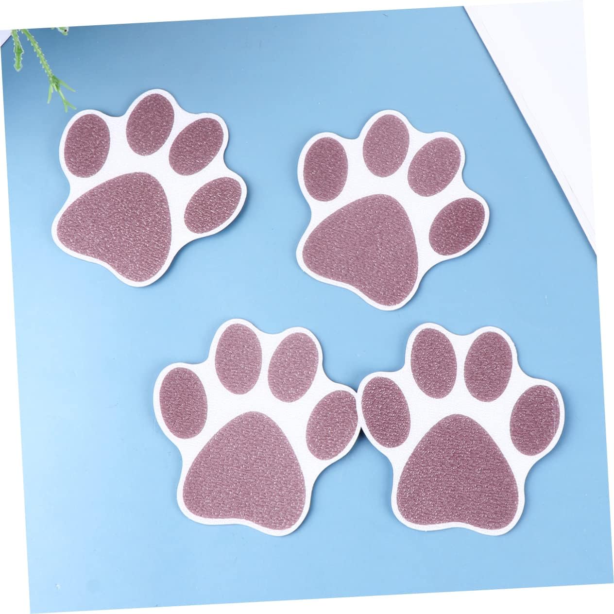PRETYZOOM 10Pcs Slip Stickers for Bathtub Safety