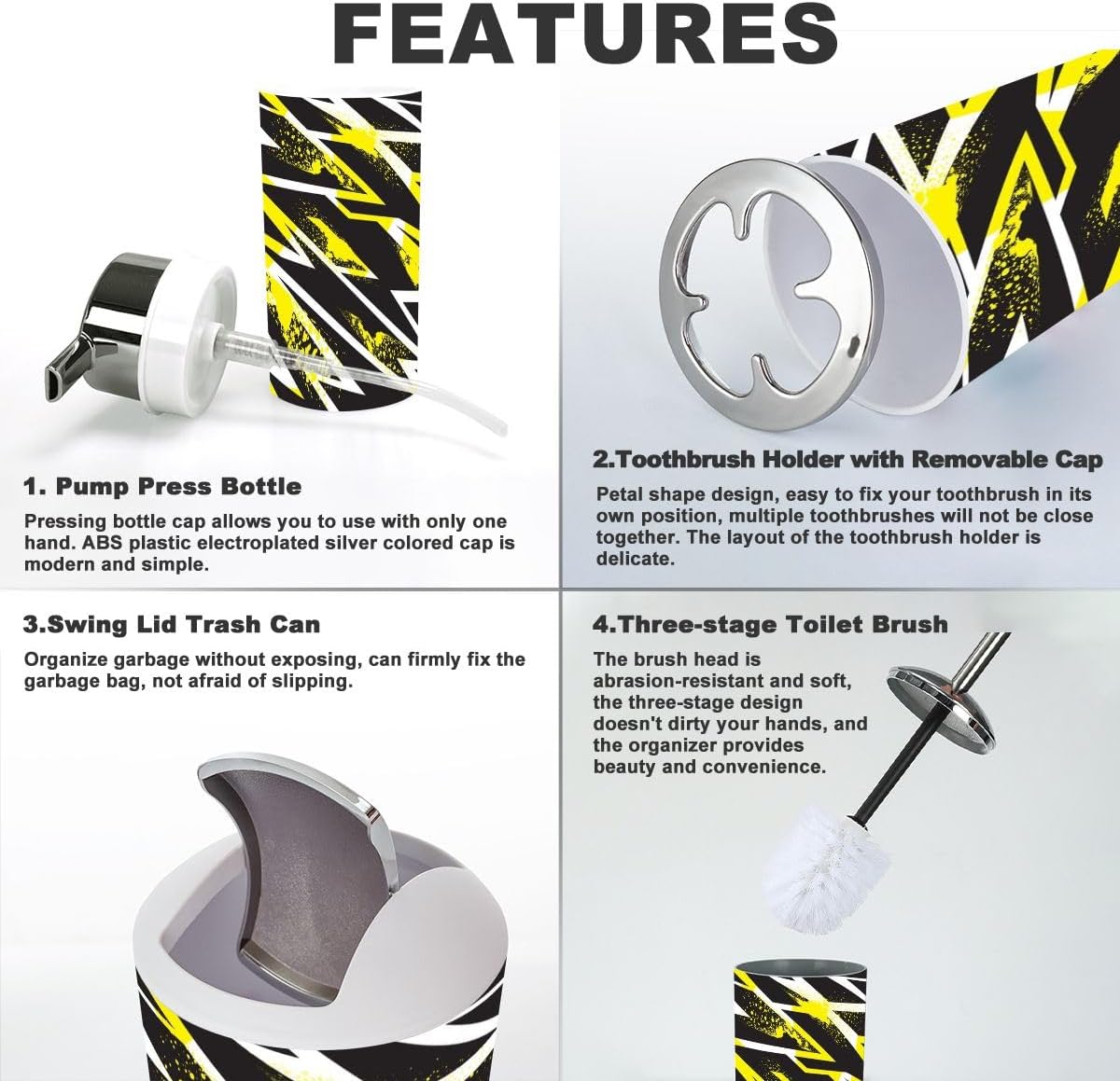 Premium Bathroom Storage Solutions