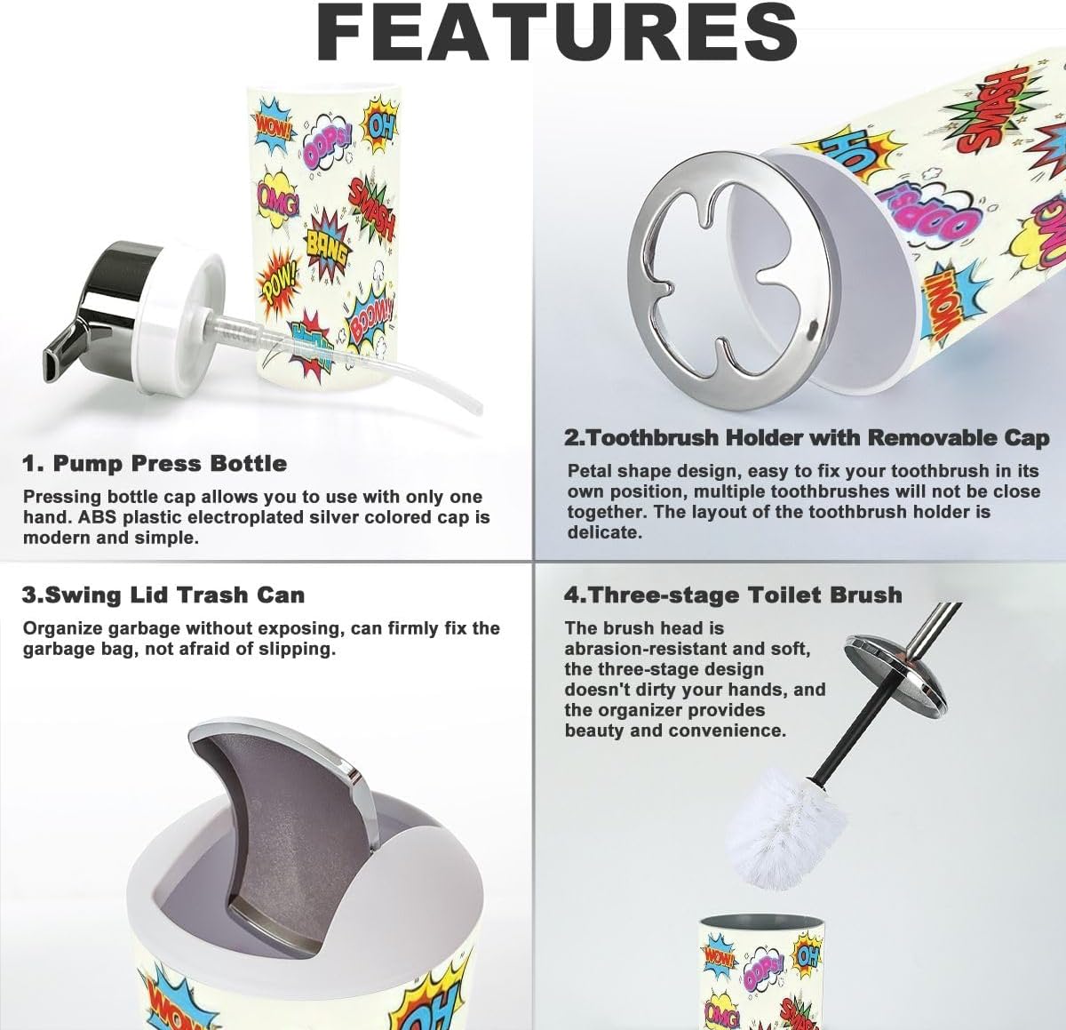 Discreet Storage Solutions for Your Bathroom
