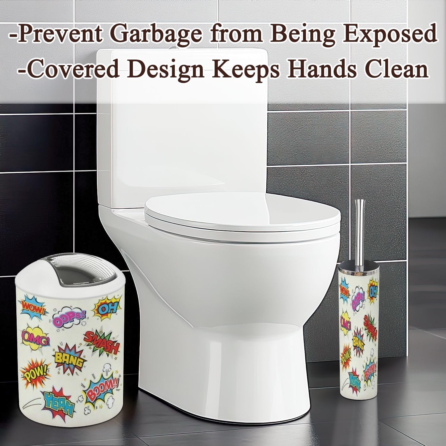 Discreet Storage Solutions for Your Bathroom