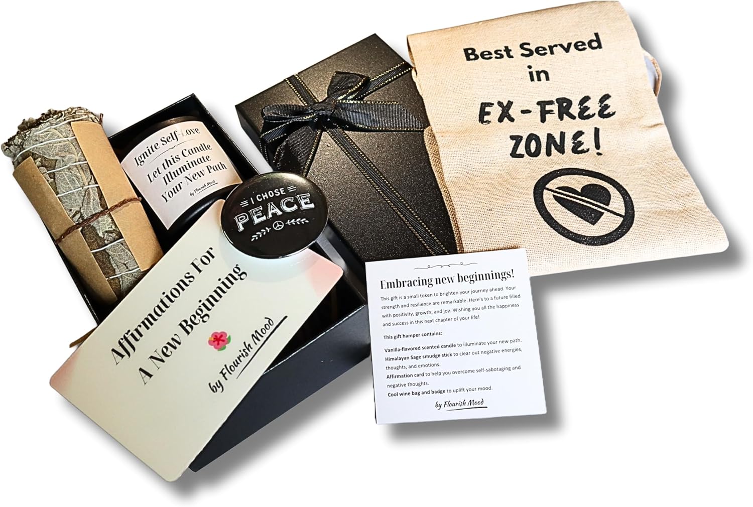 Flourish Mood Divorce Divas Guide