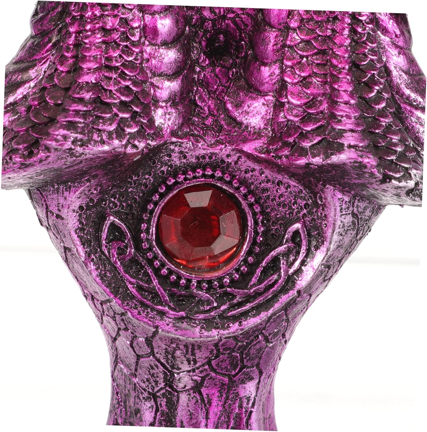 Halloween Dragon Candle Holder - Spooky Artistic Candle declined