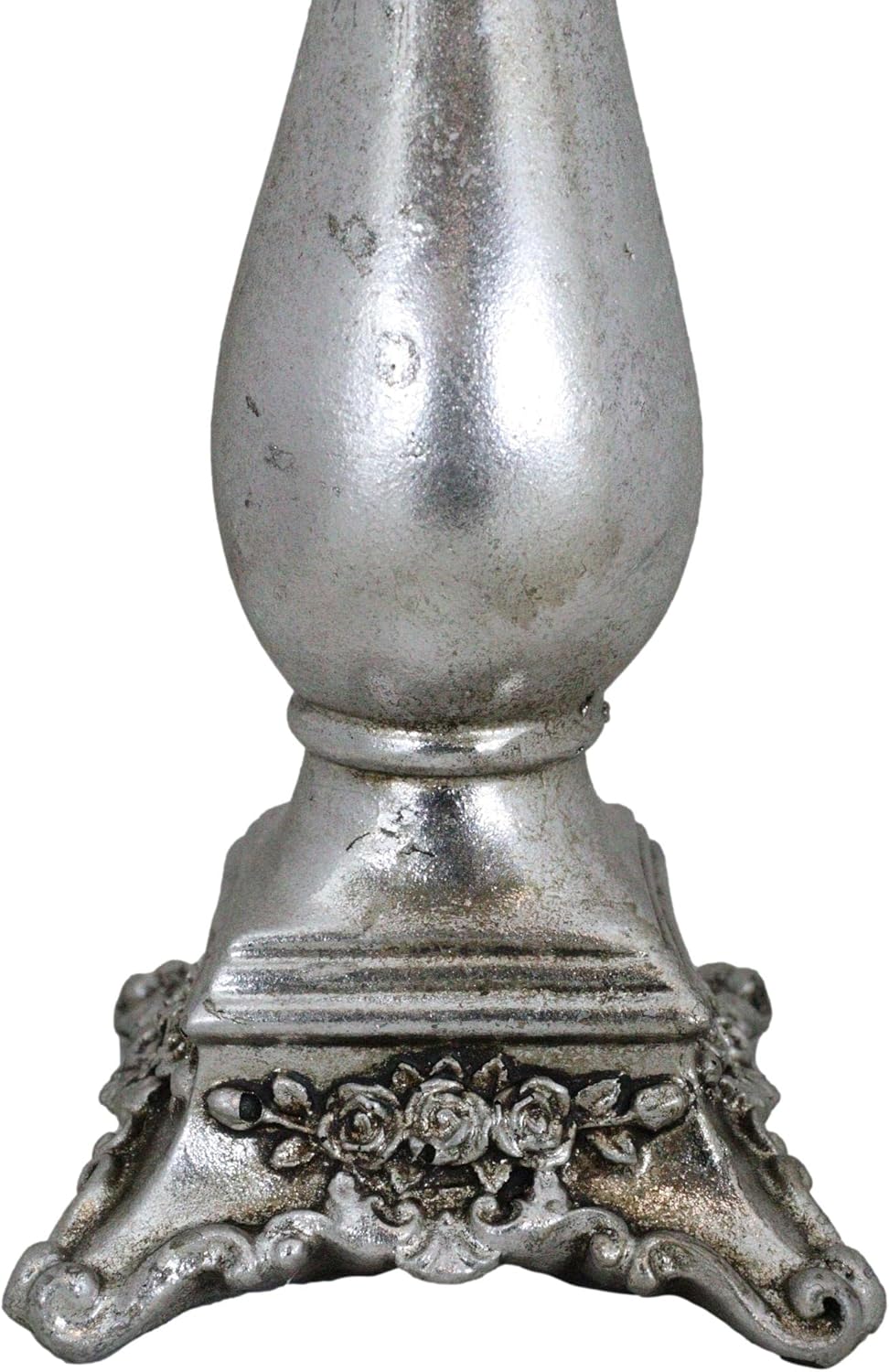 Ebros Gift Alchemy Rose Candle Holder