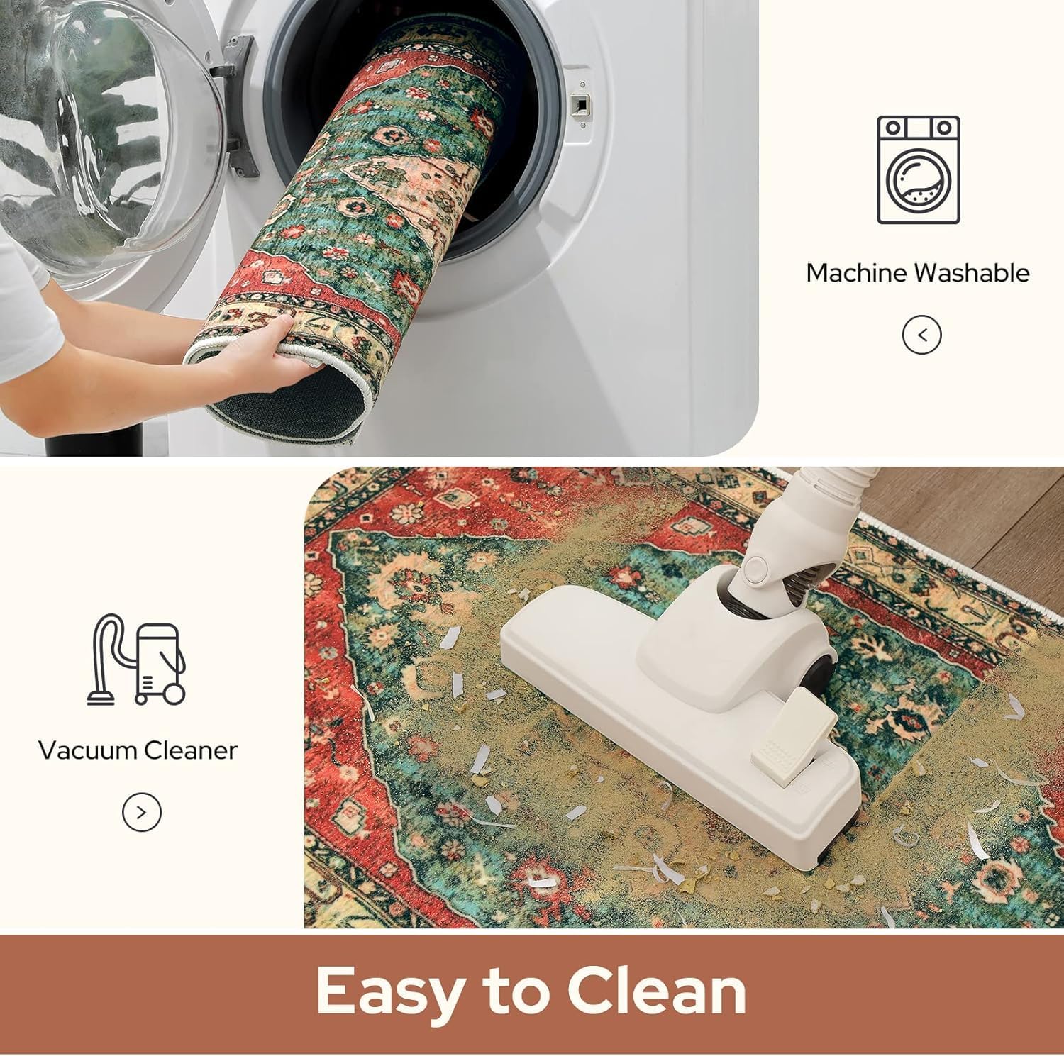 Girls Rose Bath Rug
