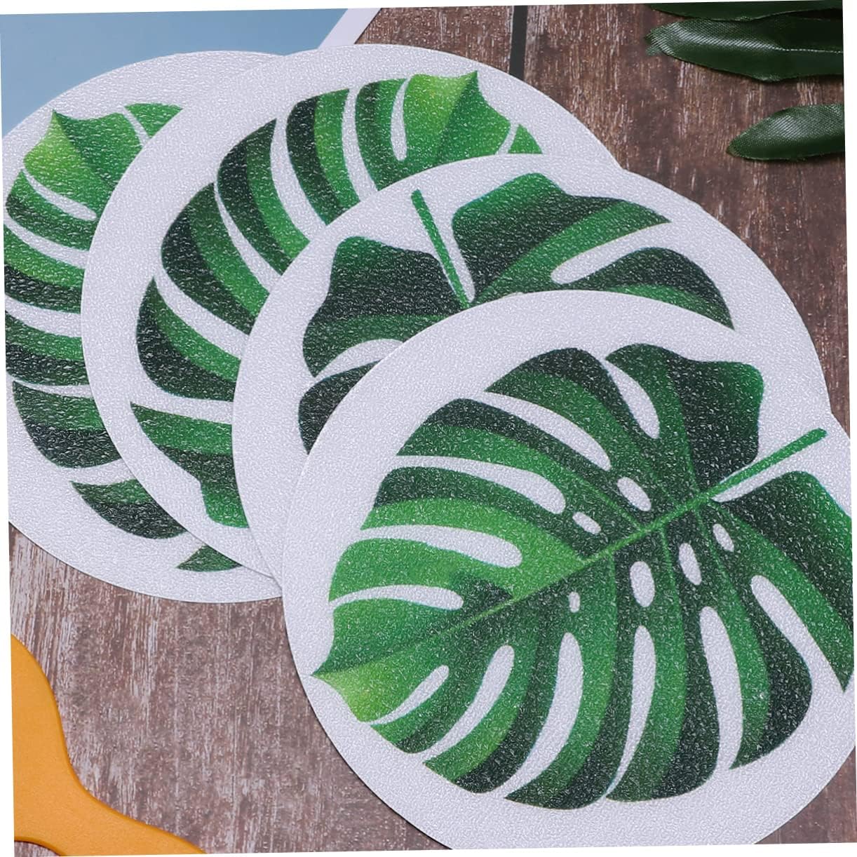 Non-Slip Bathtub Sticker Set